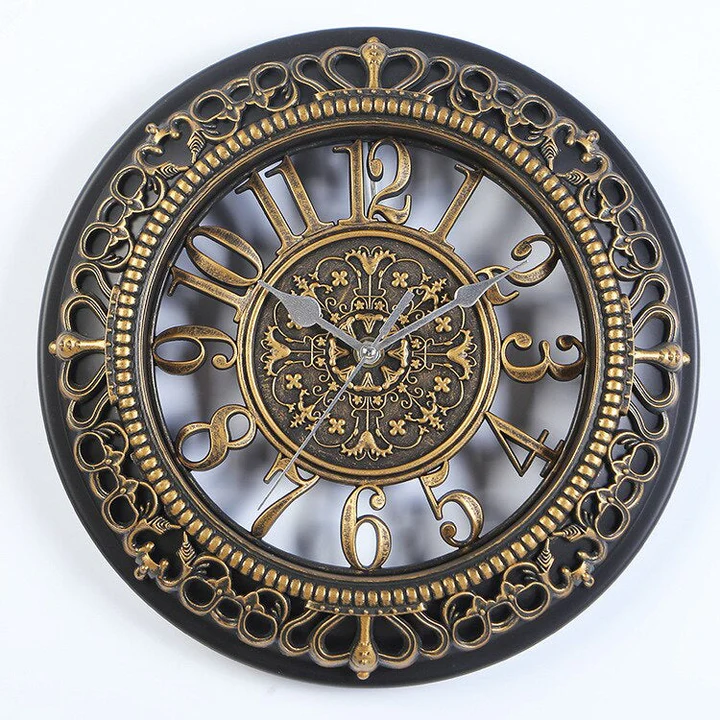Kalsten | Antique Elegance Wall Clock