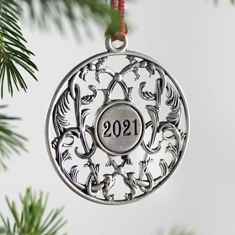 Kalsten | Solid Tin Christmas Decoration