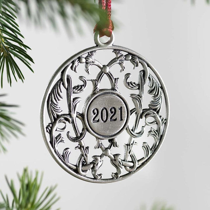 Kalsten | Solid Tin Christmas Decoration