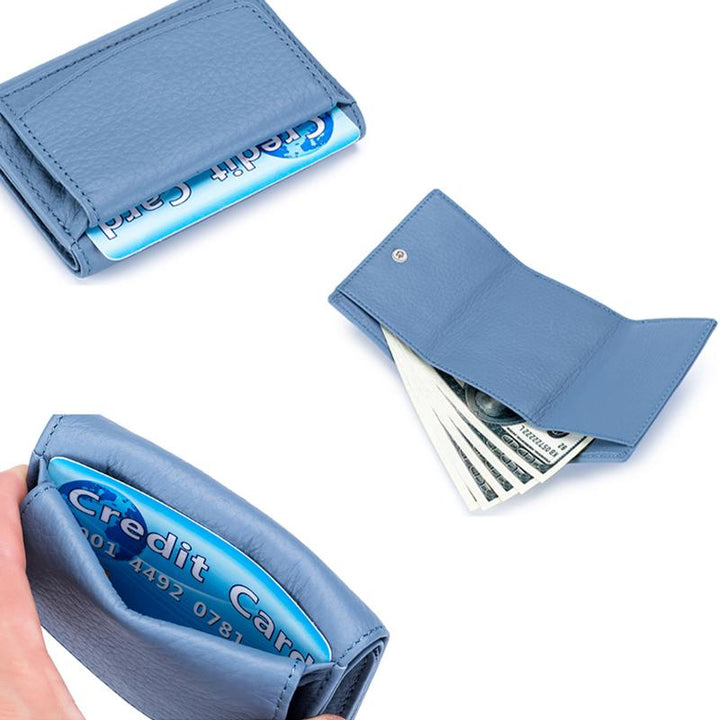 Kalsten | RFID wallet made of soft leather