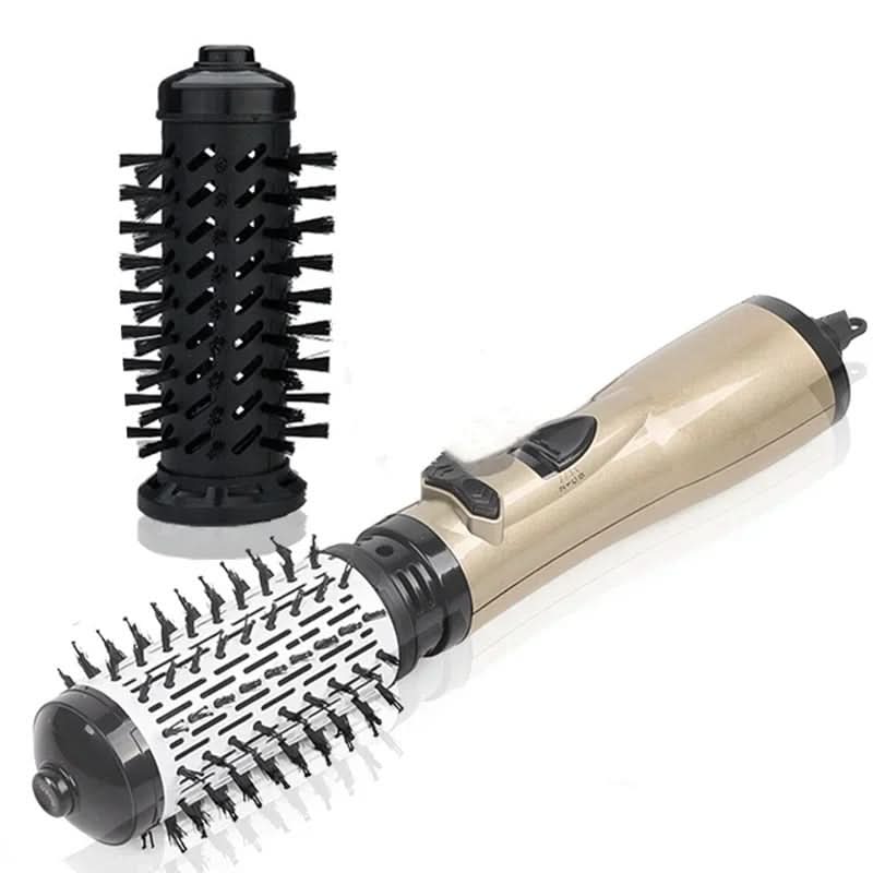 Kalsten | 3-in-1 electric hair styler with hairdryer, brush & curling iron function