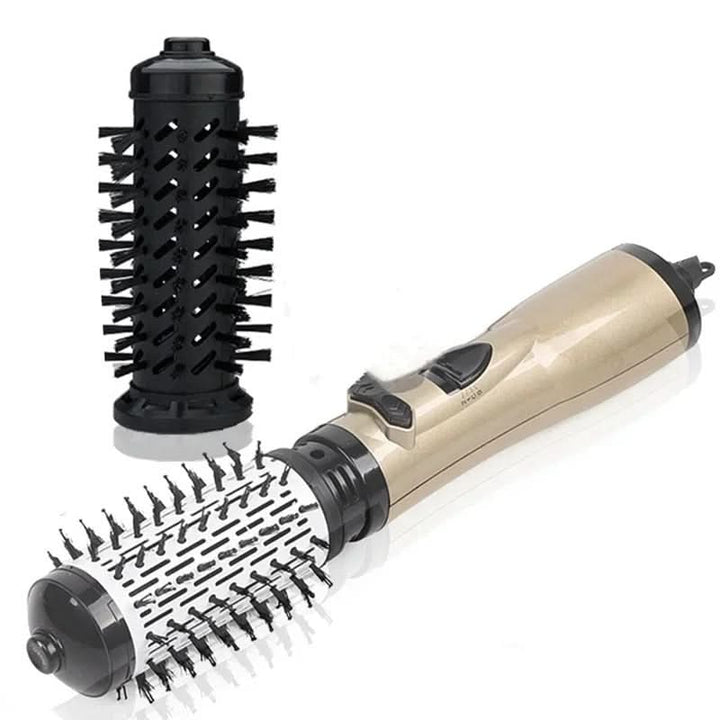 Kalsten | 3-in-1 electric hair styler with hairdryer, brush & curling iron function