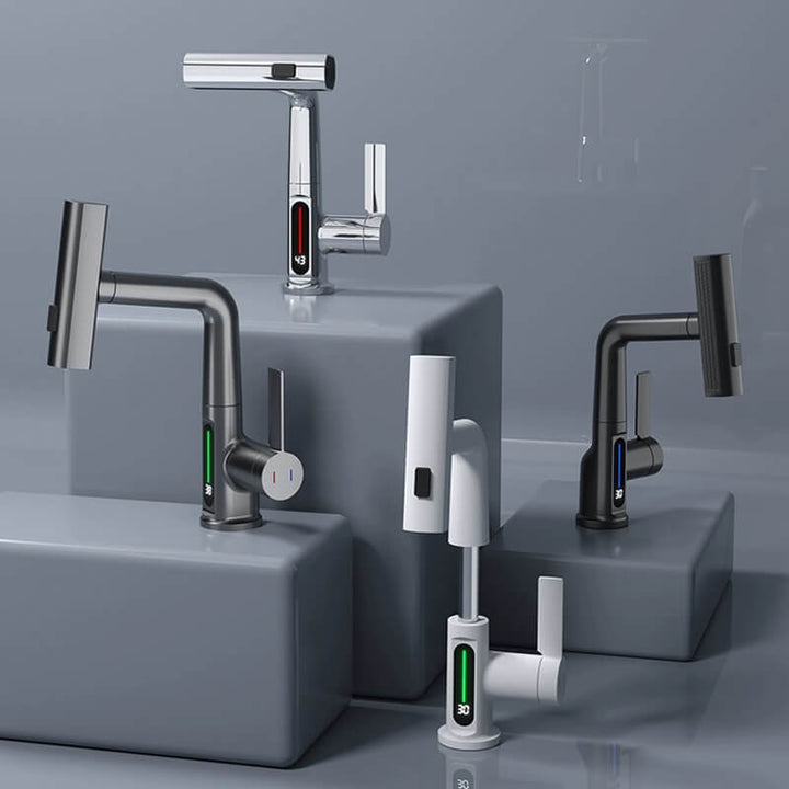 AquaSentinel — Avoid burns and master your water world with smart control and longer lifespan! | Kalsten
