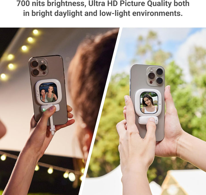 VisionGlide — Perfect selfies with crystal-clear, stunning image quality in real-time | Kalsten