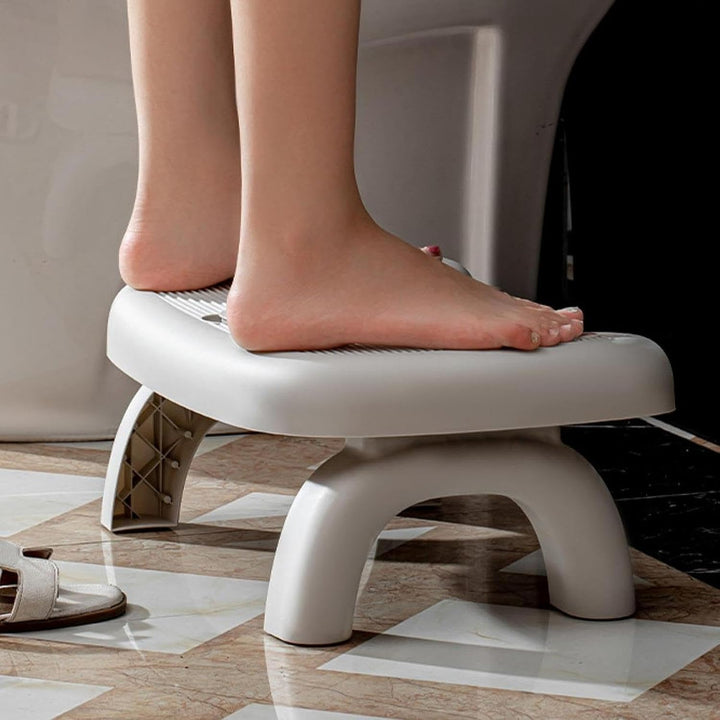 Ergonomic Toilet Footrest ComfortSquat™ | Kalsten