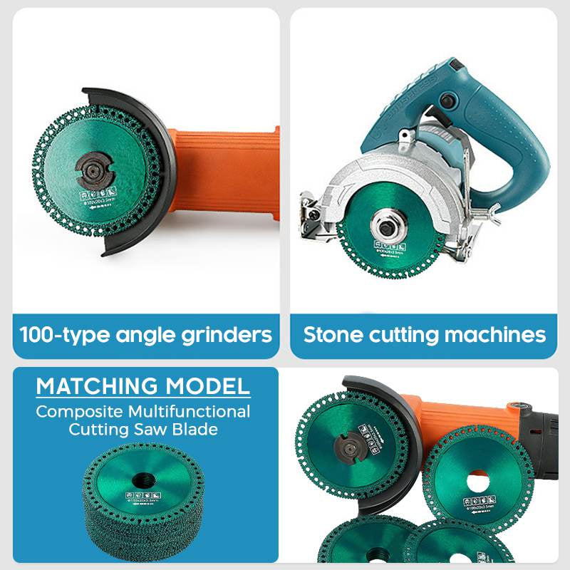 Composite Multifunctional Cutting Saw Blade | Kalsten