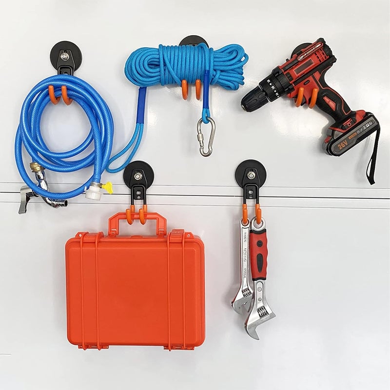 MagnaGrip — Hang heavy equipment immediately without leaving marks on the wall | Kalsten