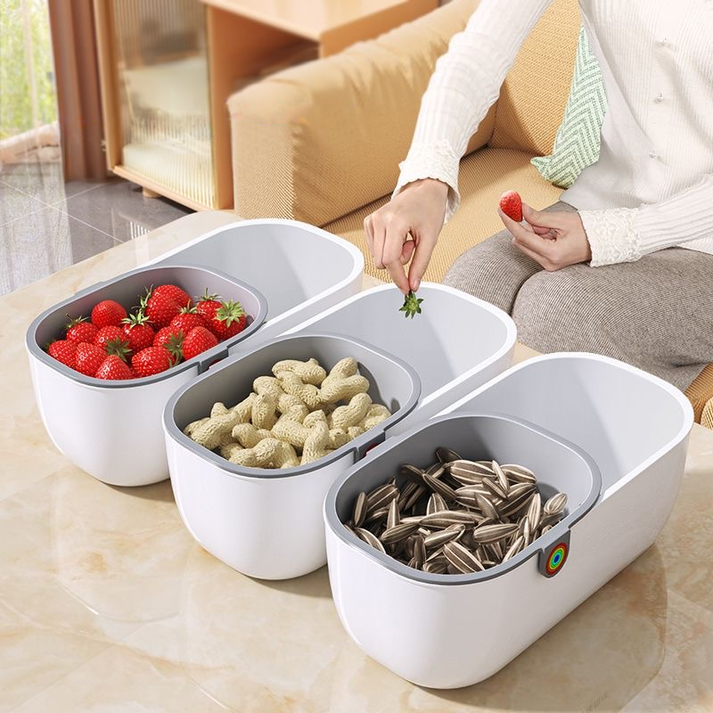 SnackSphere — Flawless snack enjoyment without crumb chaos | Kalsten
