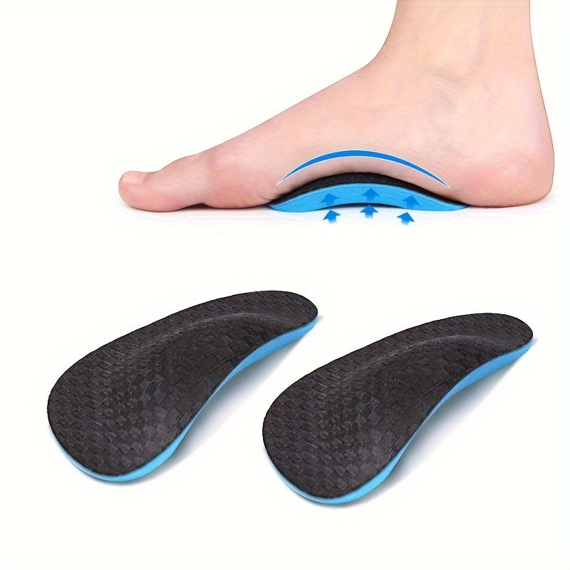Comfortable Orthopedic Insoles - for Better Posture and Pain Relief Kalsten