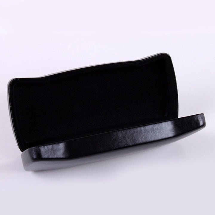 Elegant Leather Glasses Case Kalsten