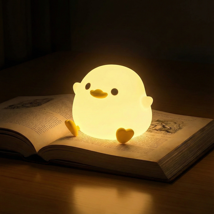 SnugLume — Gentle light that dispels fears and provides a sense of security | Kalsten
