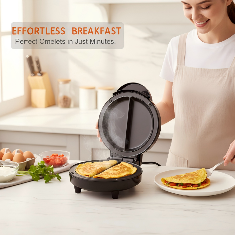 SolarFlame — Effortless mornings with flawless, non-stick breakfasts every time | Kalsten