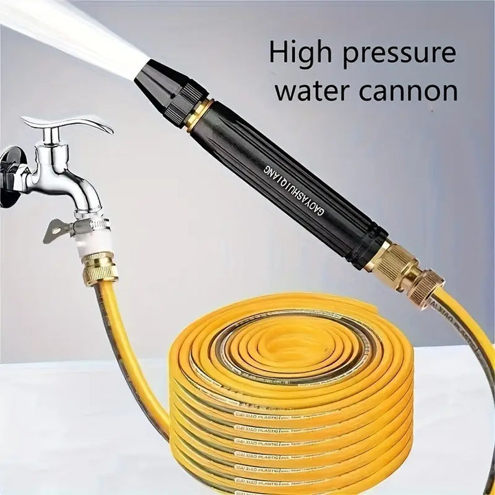 Kalsten | Portable High Pressure Car Wash Gun – Multifunctional Garden Hose Nozzle
