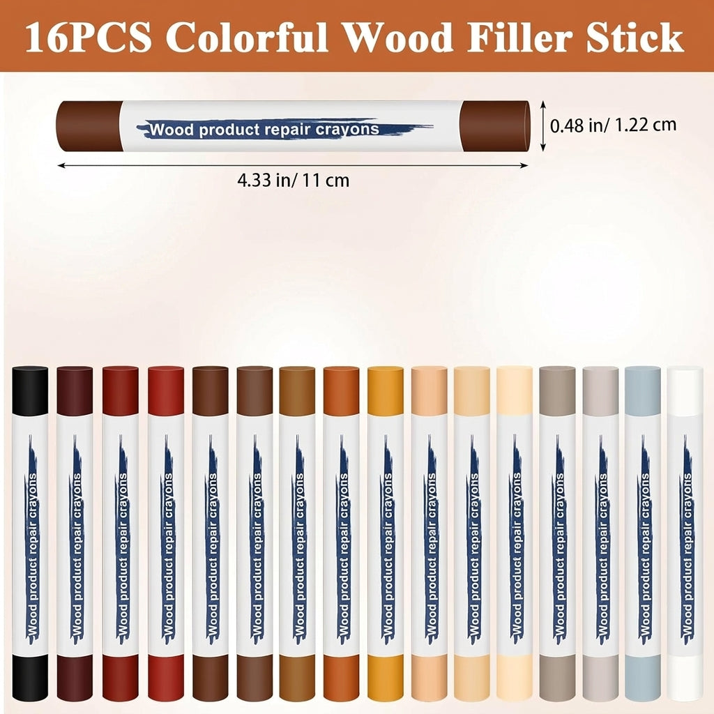 TimberTint™ Wood Repair Marker Set | Kalsten