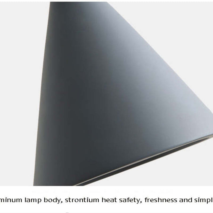 Modern Triangle Pendant Lamp - Trionda | Kalsten