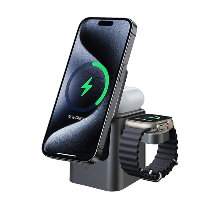 PowerNest — No more charging chaos for more freedom and power all day | Kalsten