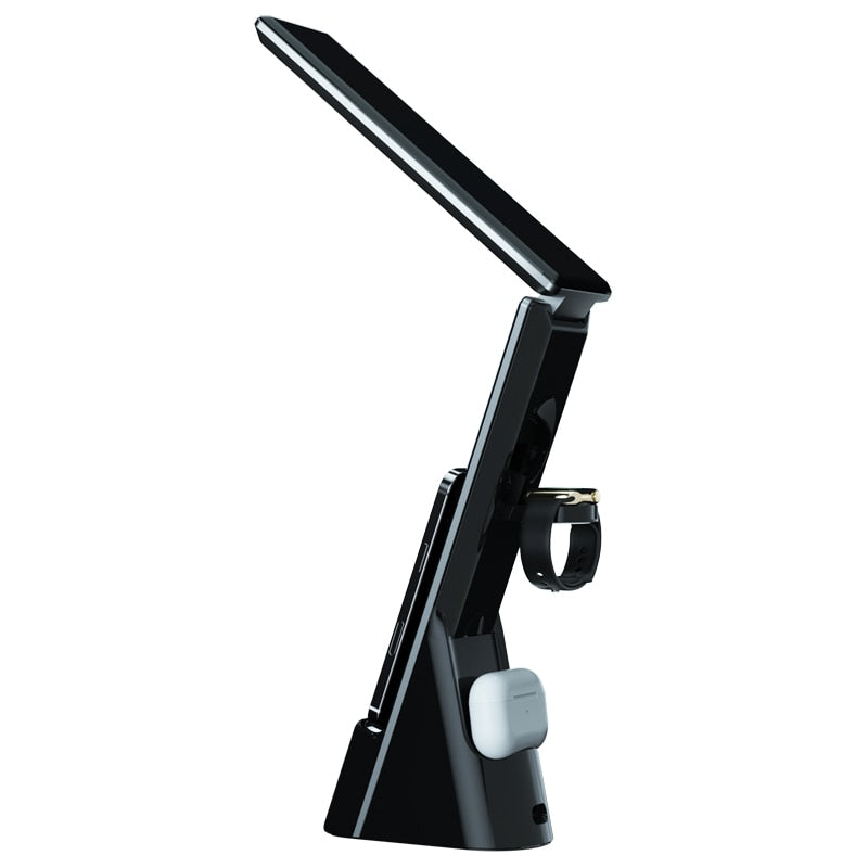 Desk lamp with wireless charger | Kalsten