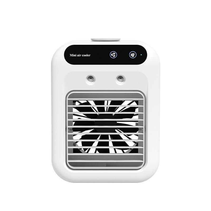 Portable Mini USB Air Cooling Fan with Rechargeable Humidifier | Kalsten