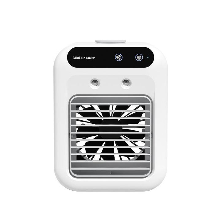 Portable Mini USB Air Cooling Fan with Rechargeable Humidifier | Kalsten