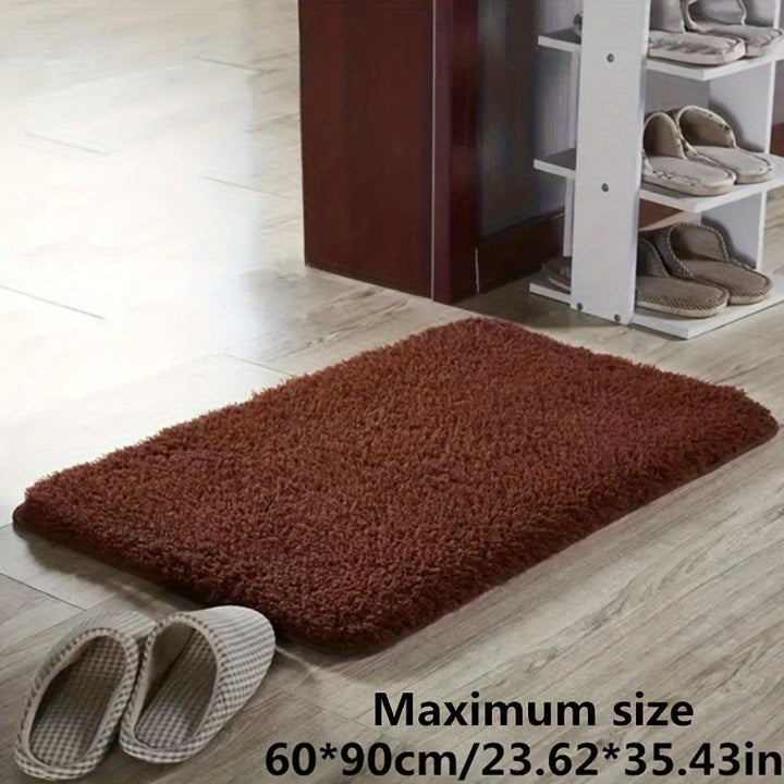 Premium Absorbent Mat - Soft Thick Bath Mat - Absorbent & Non-slip Kalsten