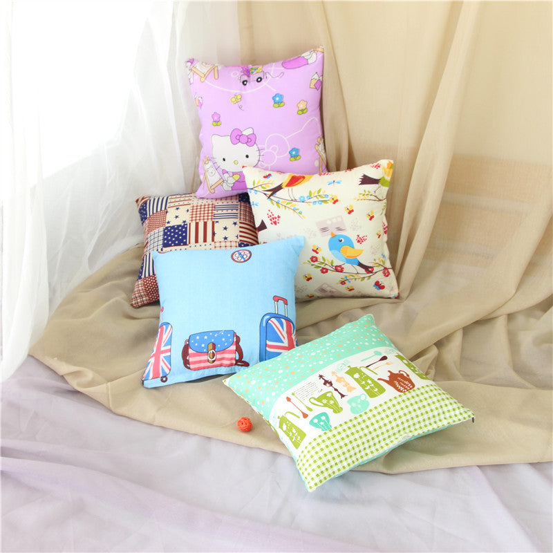 Women decorative patchwork cushion cover Kalsten