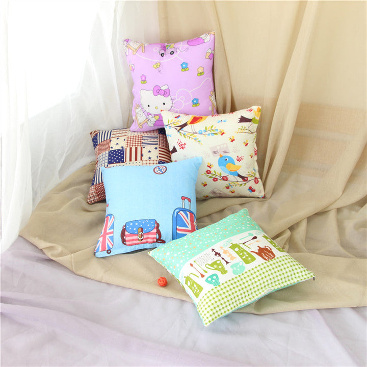 Women decorative patchwork cushion cover Kalsten