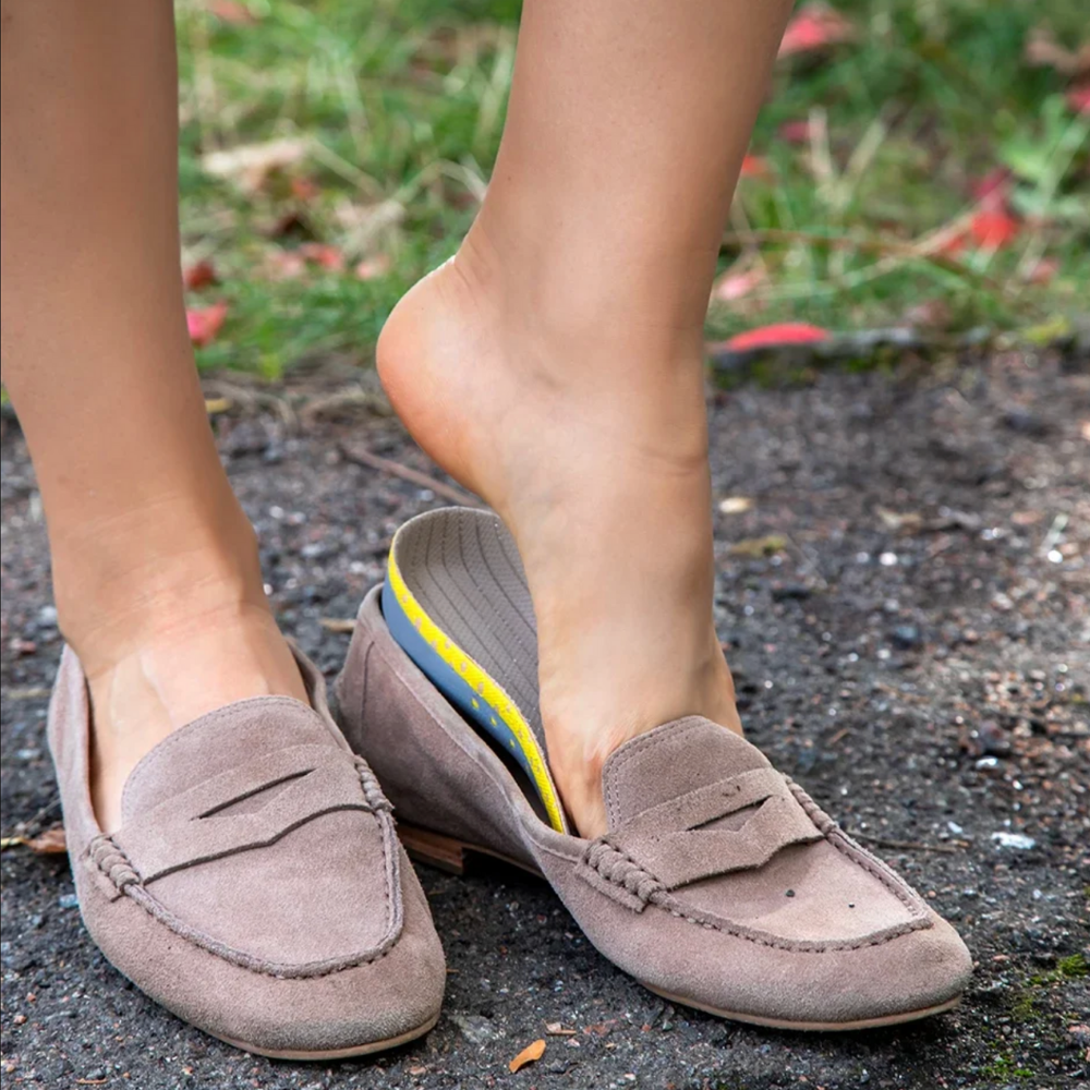 Orthopaedic Arch Support Insoles for Pain Relief
