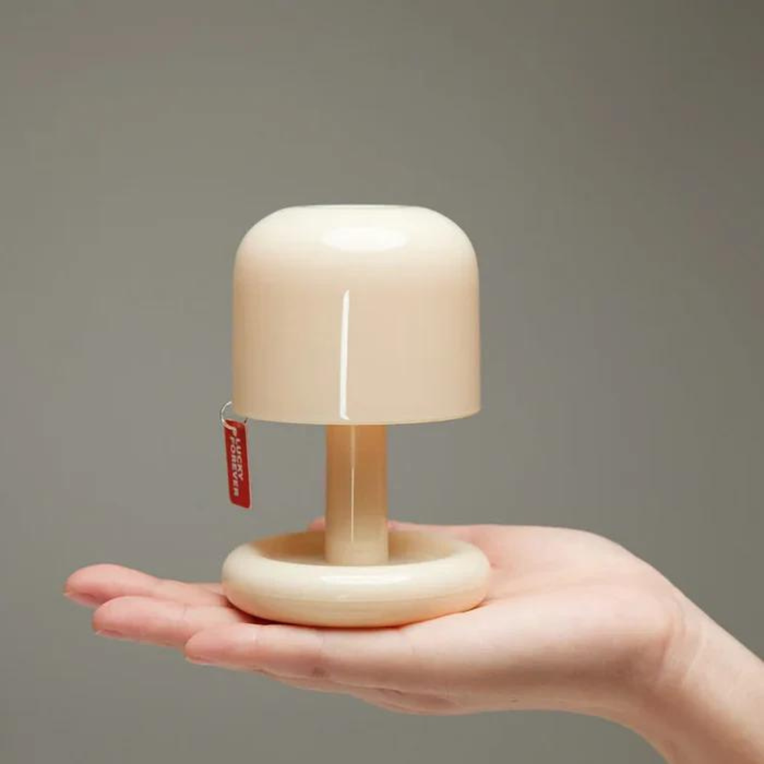 Compact USB Sunrise Lamp – Serene Ambient Lighting For Any Room | Kalsten