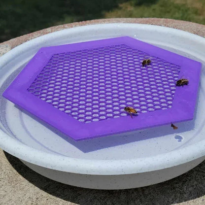 BowLift | Floating Bee Island - Bee Waterer