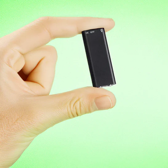 Mini Tail Control Recorder