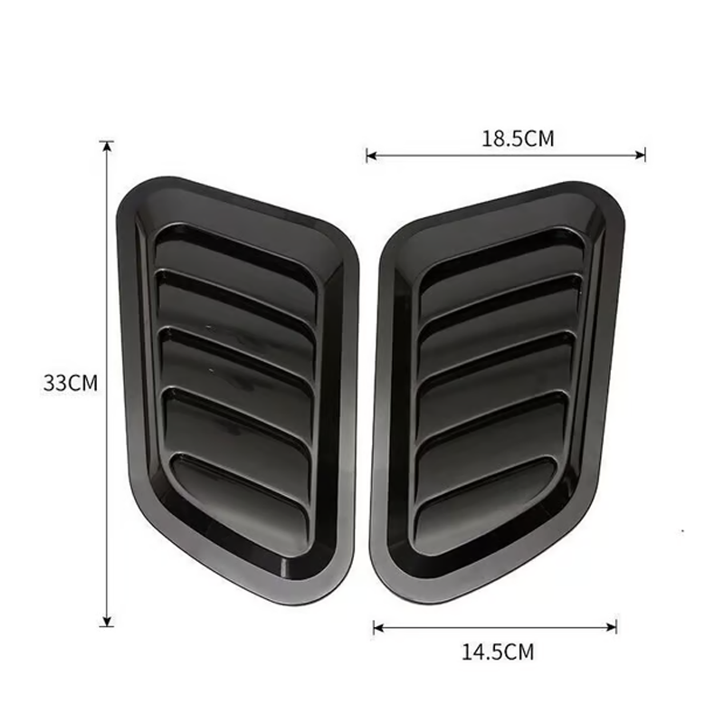 AeroFang — Gives your car an aggressive style and makes you the star of every road! | Kalsten