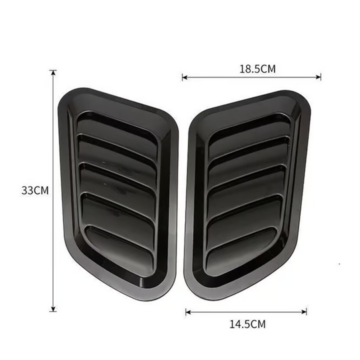 AeroFang — Gives your car an aggressive style and makes you the star of every road! | Kalsten