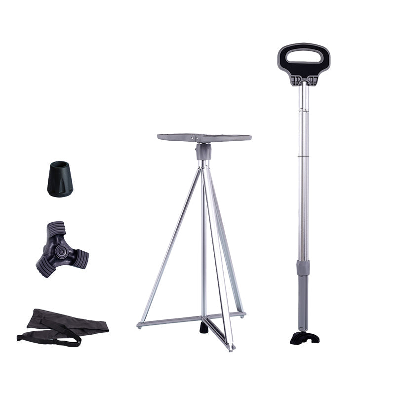 TrailRest — Feel the freedom of relaxed breaks – effortless, safe, and ready everywhere! | Kalsten