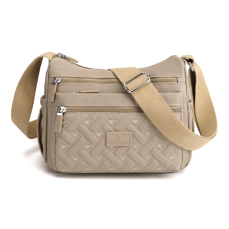 Kalsten | Nylon Shoulder Messenger Bag