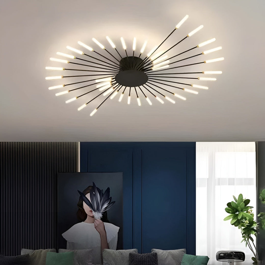 Modern LED Ceiling Light – Stylish Lighting for Living Spaces | Kalsten