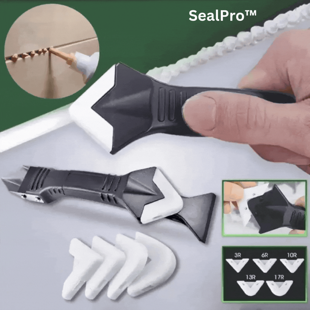 SealMasterX™ — Master every seal with professional precision and effortless comfort! | Kalsten