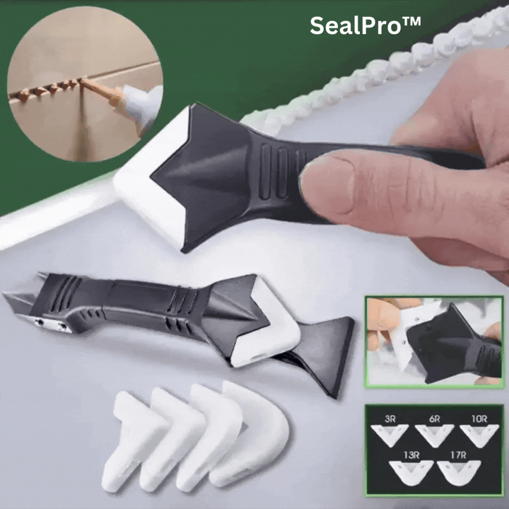 SealMasterX™ — Master every seal with professional precision and effortless comfort! | Kalsten