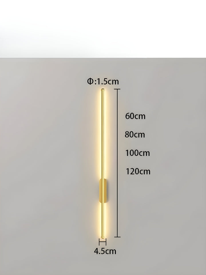 VillaBeam Light - Modern Rectangular Wall Lamp | Kalsten