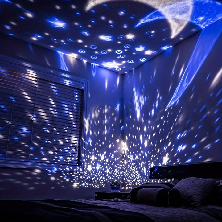 DreamStar - Enchanting Star Projector for Children | Kalsten