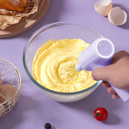 Skanto | Wireless Electric Mixer