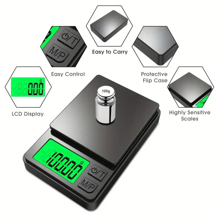 CrystalMeasure — Tangible precision that perfectly preserves your treasures | Kalsten