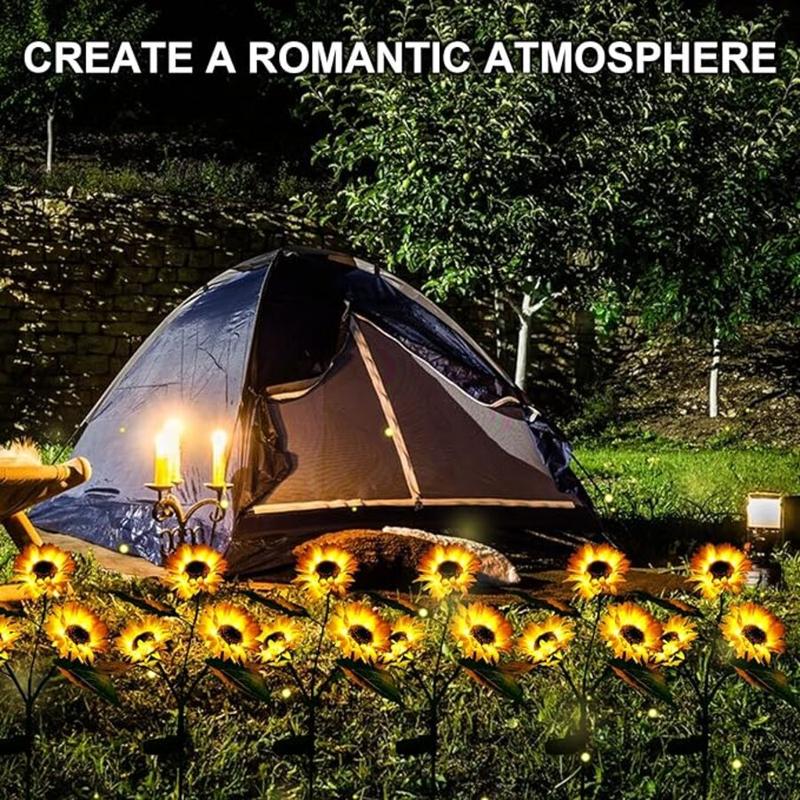PowerBlume Solar Lights — Transform your garden into a magical light oasis without stress and electricity costs! | Kalsten