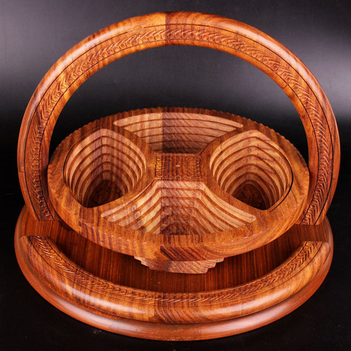 Arboréa — Transforms your table into an irresistible work of art full of warmth and style | Kalsten