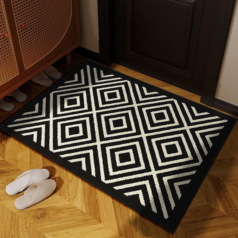 Kalsten | Retro Style Non-Slip Entrance Door Mat