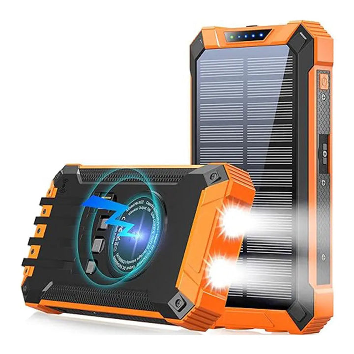 RadiantCharge — Never again an empty battery, always full power for your adventure! | Kalsten