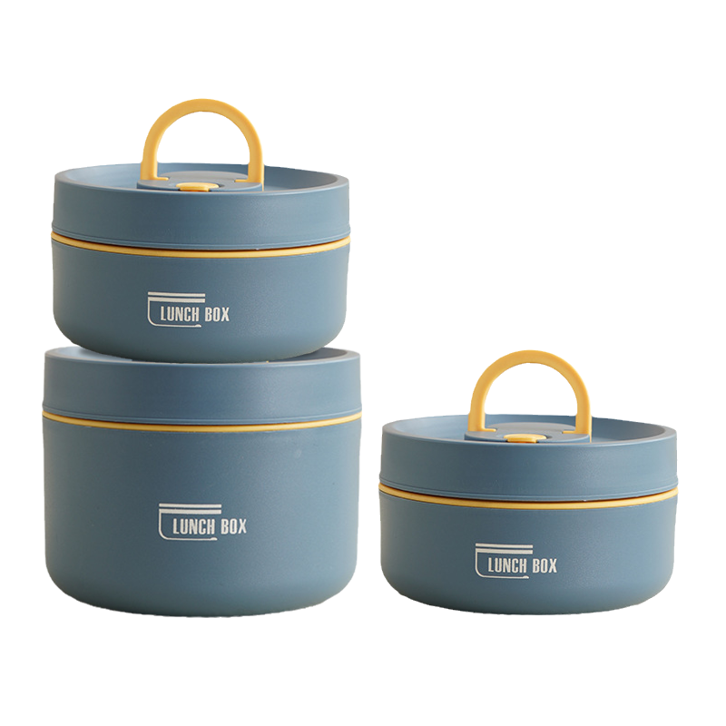 Kalsten | Portable Insulated Lunch Container Set