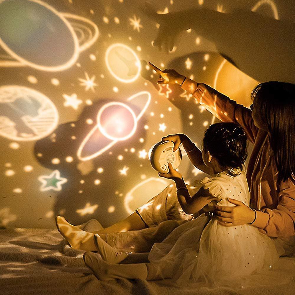 Star Projector with Music