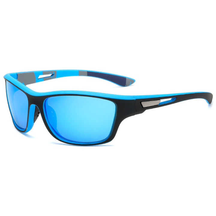 Kalsten | Sports Sunglasses for Men – Polarized with UV400 Protection – VisionX Pro