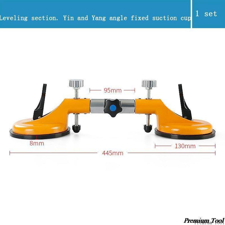 Kalsten | Leveling Machine with Built-In Suction Cup(tiles, parquet, and laminate)