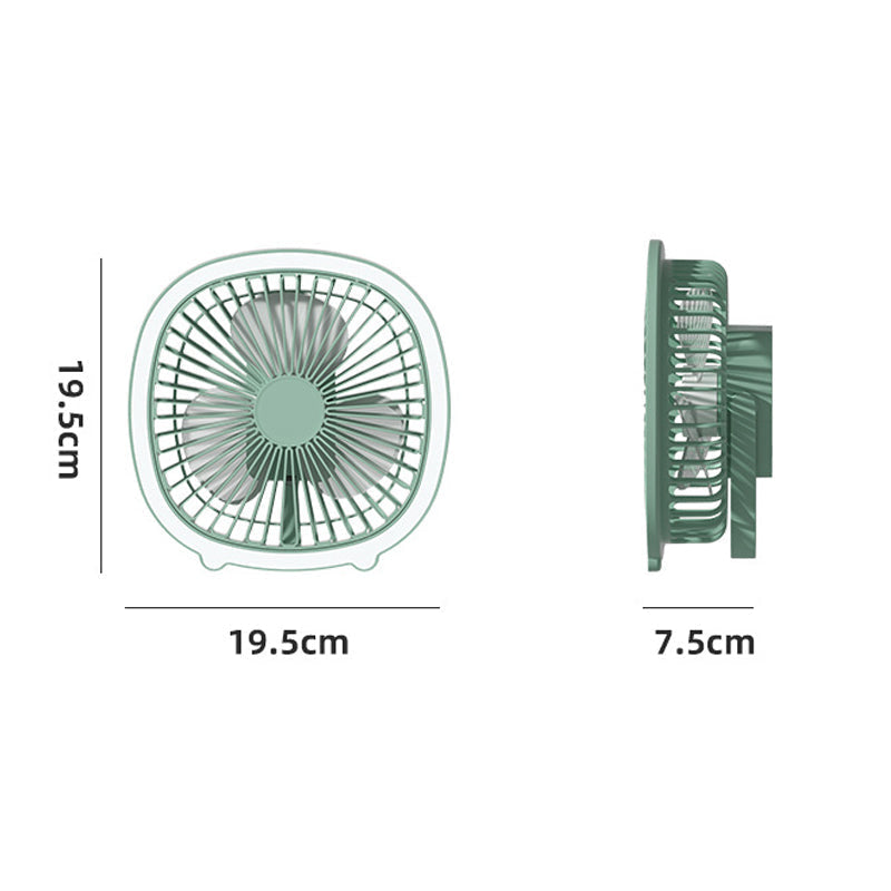 Multi-functional Mini Fan | Kalsten